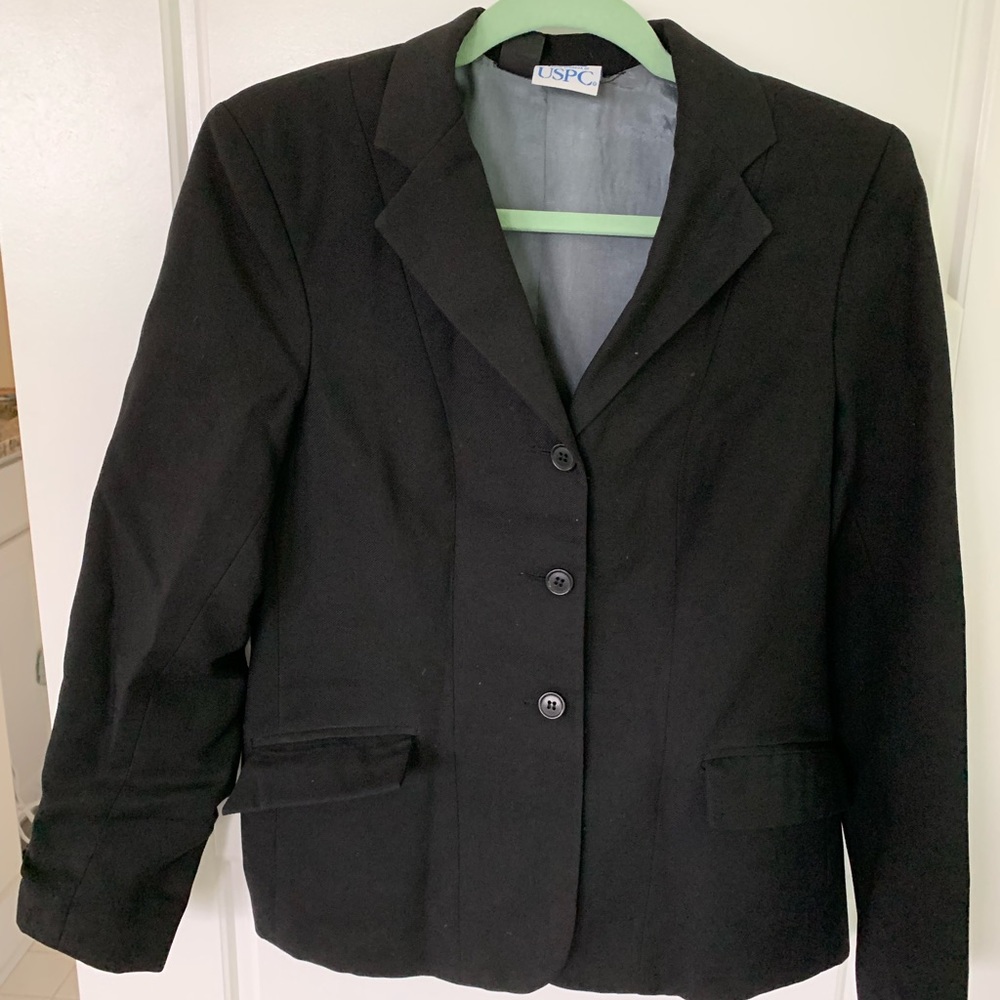 Devon-Aire show jacket